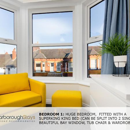 Scarborough Stays - Victorian Townhouse - 5 Bedrooms - Sleeps 9 Εξωτερικό φωτογραφία