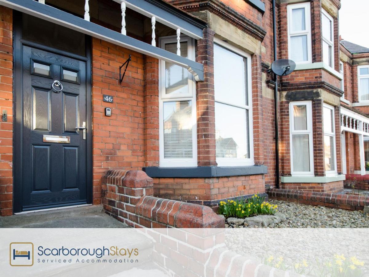 Scarborough Stays - Victorian Townhouse - 5 Bedrooms - Sleeps 9 Εξωτερικό φωτογραφία