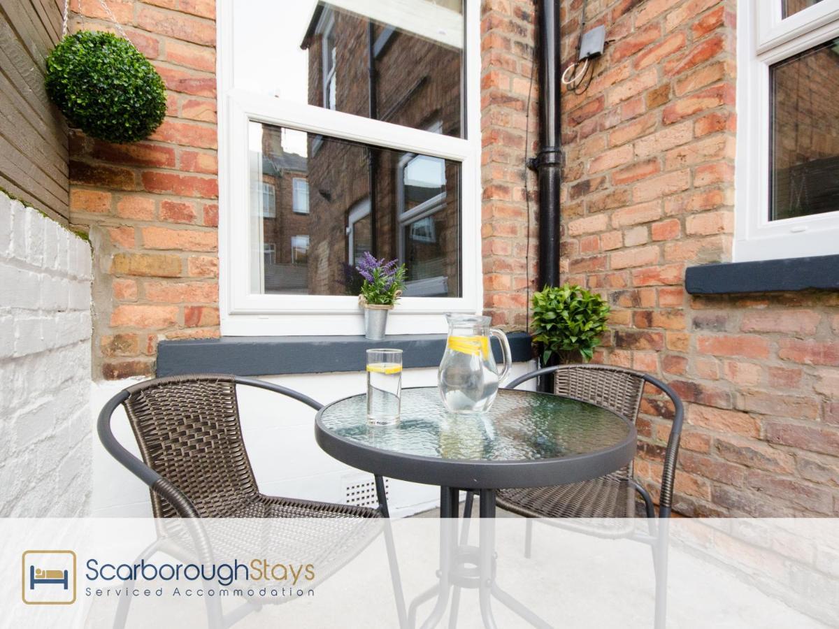 Scarborough Stays - Victorian Townhouse - 5 Bedrooms - Sleeps 9 Εξωτερικό φωτογραφία