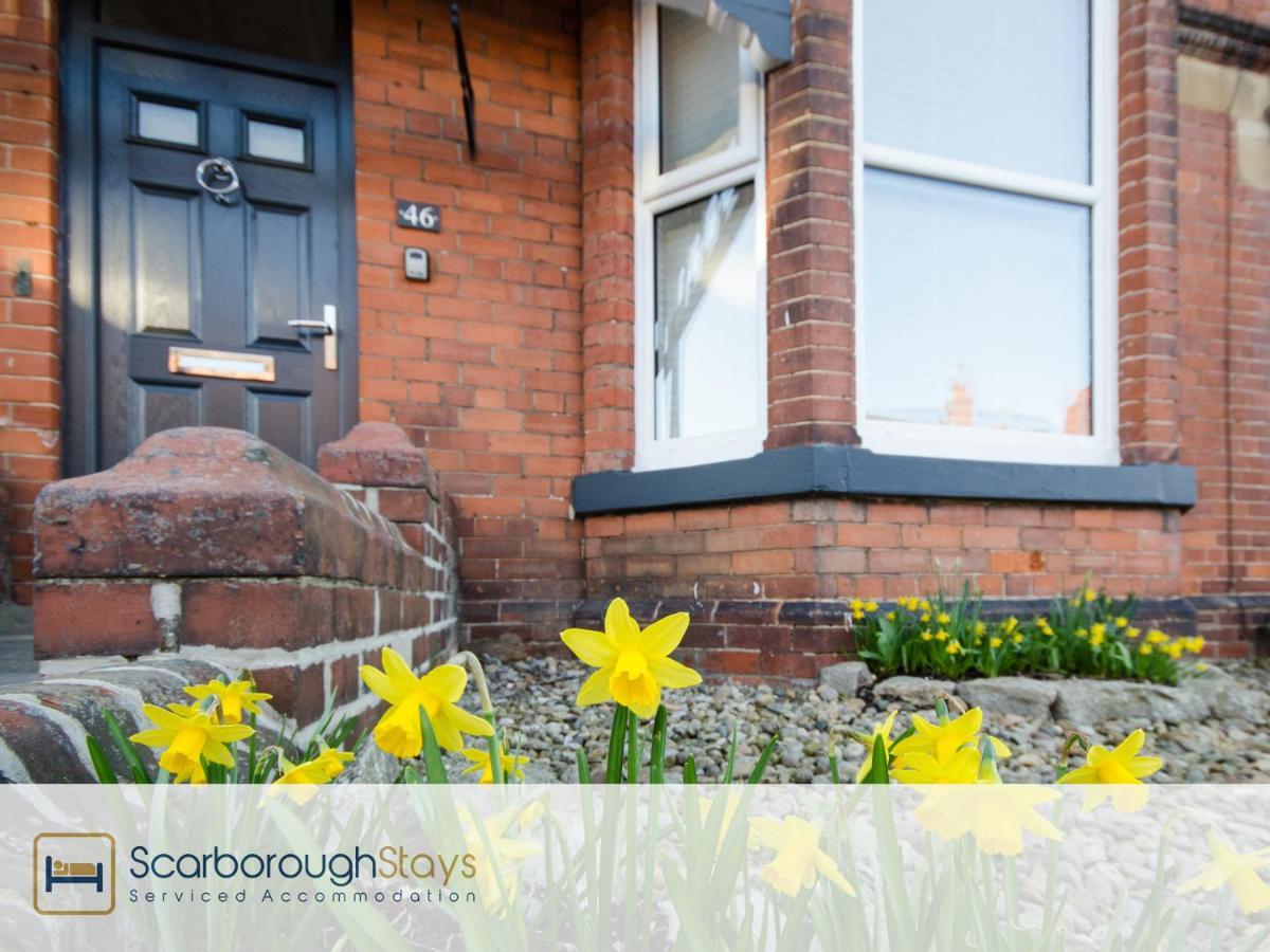 Scarborough Stays - Victorian Townhouse - 5 Bedrooms - Sleeps 9 Εξωτερικό φωτογραφία